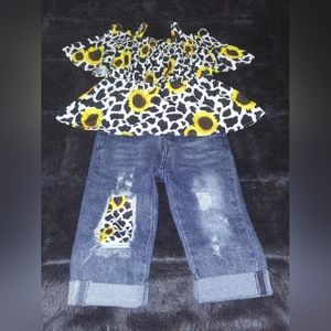 4t Boutique Brand Outfit / NW / Price is Firm